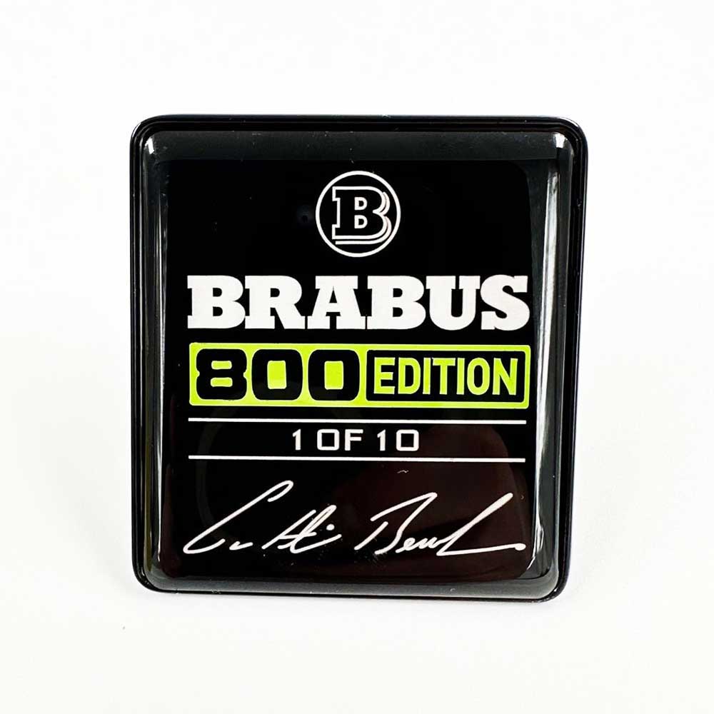 Brabus VIDE Tuning