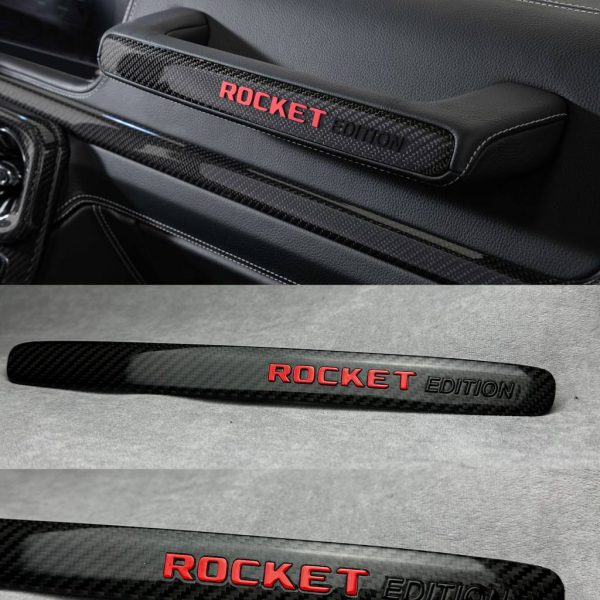 Brabus Rocket Edition Dashboard Handle